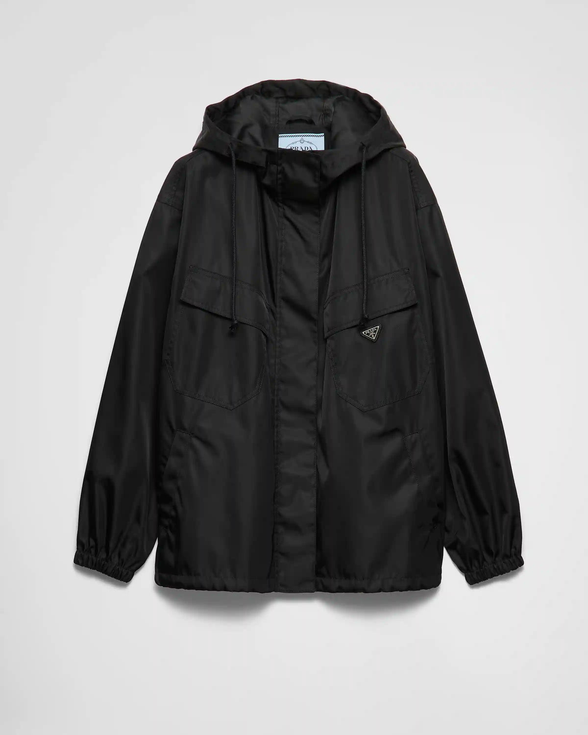 Re-Nylon blouson jacket