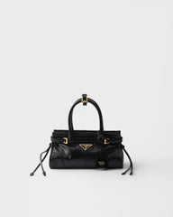 Prada Bonnie leather mini-bag