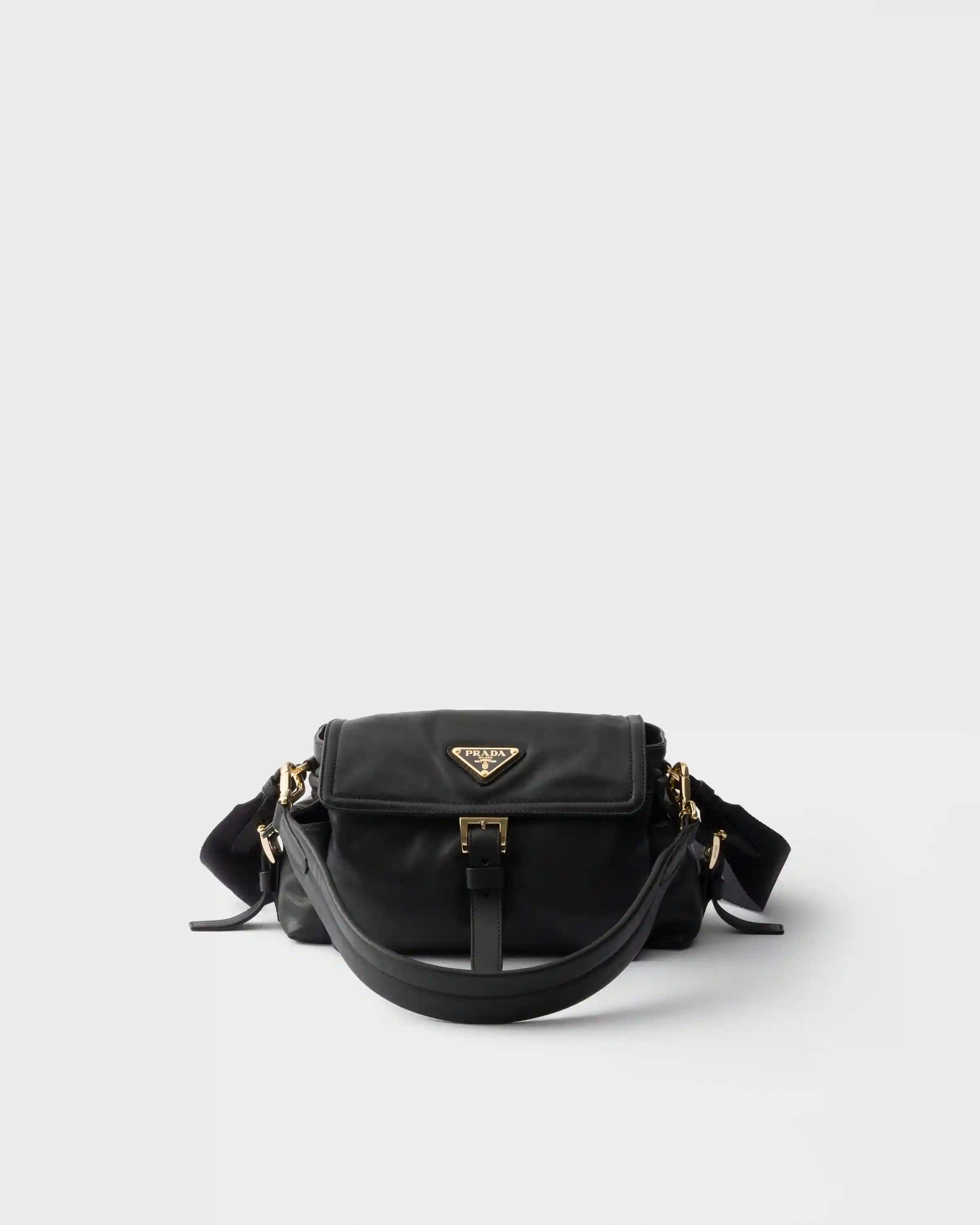 Prada Explore nappa leather mini-bag