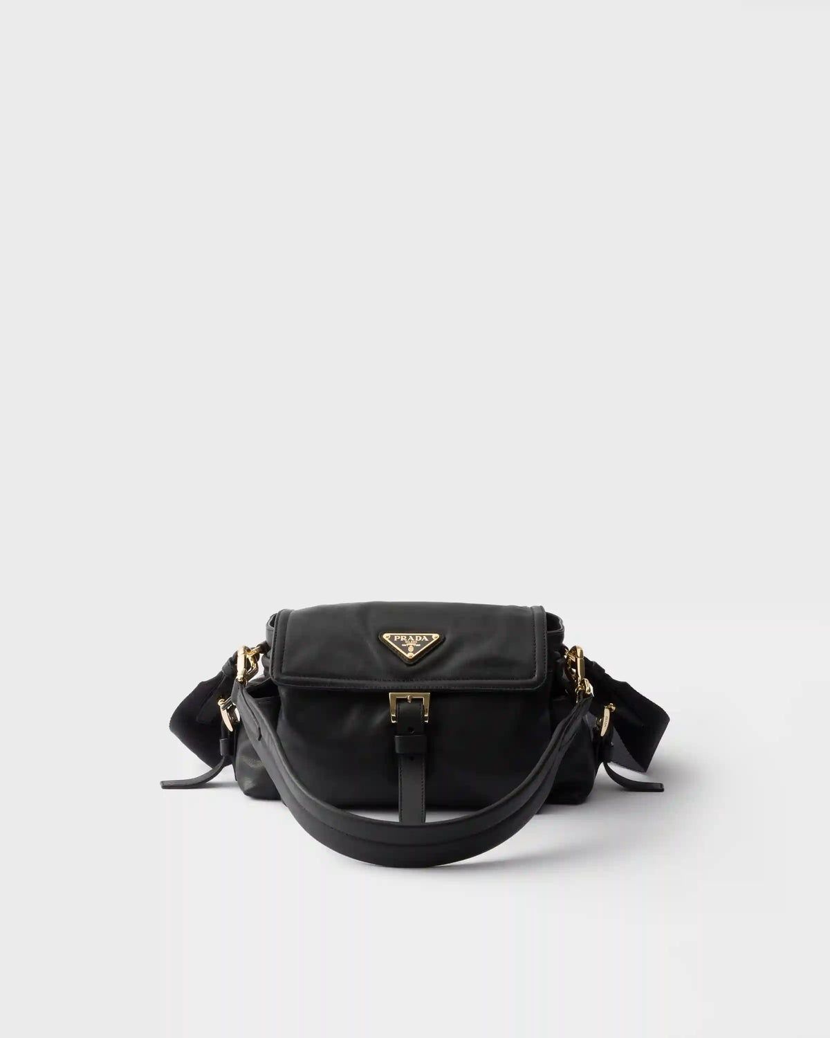 Prada Explore nappa leather mini-bag