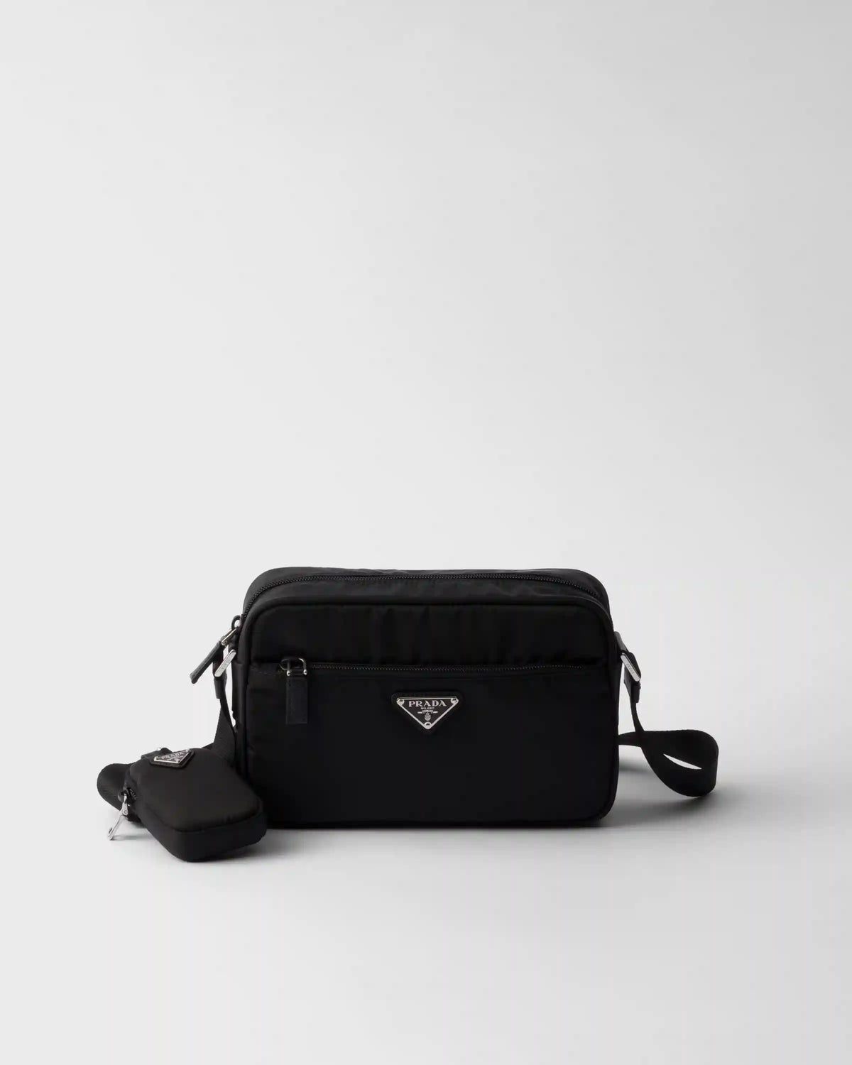 Re-Nylon shoulder bag