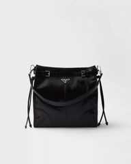 Prada Bonnie leather shoulder bag