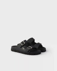 Rubber slides