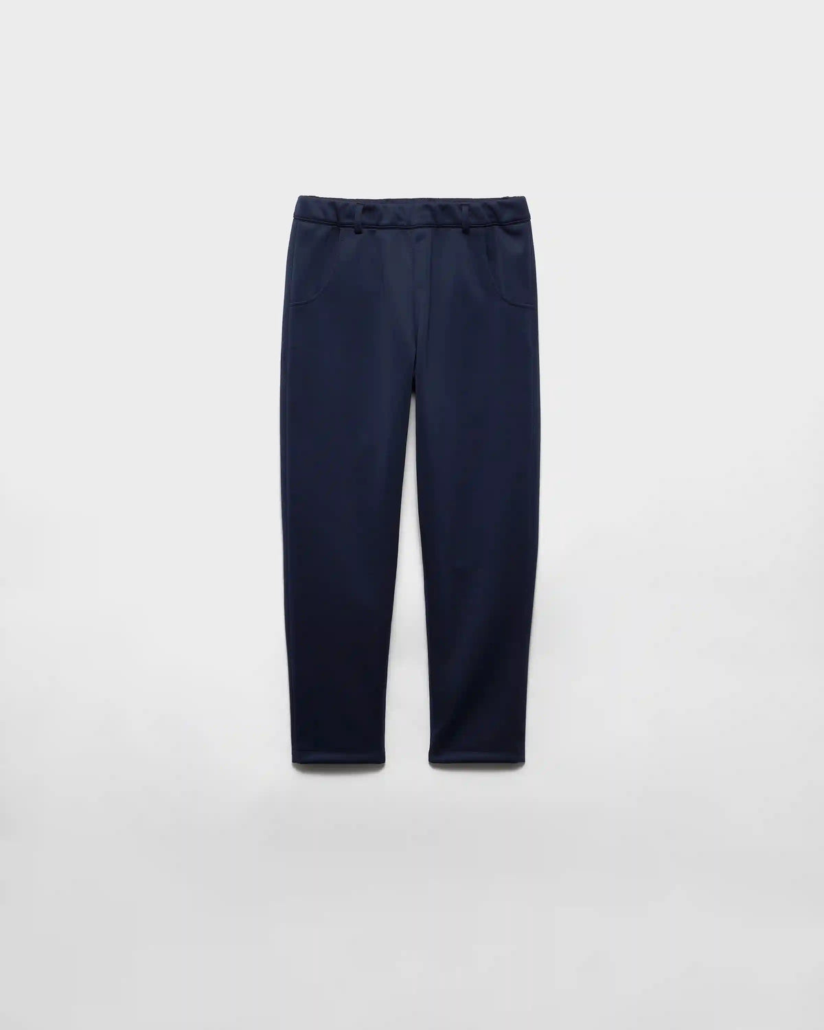 Technical fleece pants