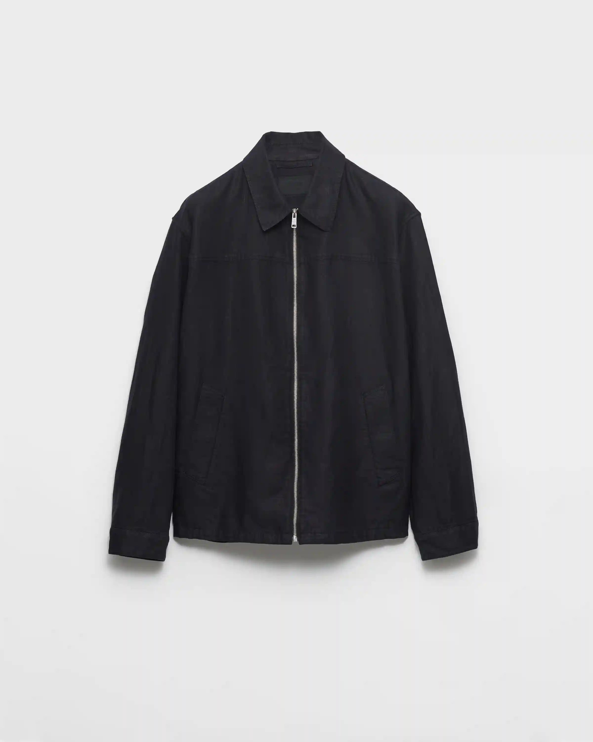 Linen jacket