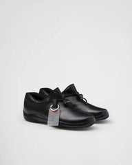 Toblach leather sneakers