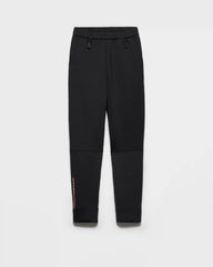 Recycled double jersey pants
